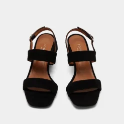 Sandales à talons