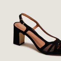 Sandales à talons
