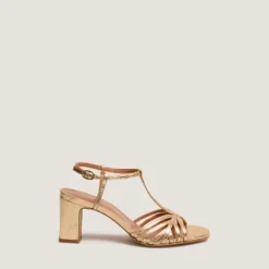 Sandales à talons