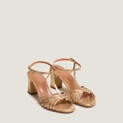 Sandales à talons