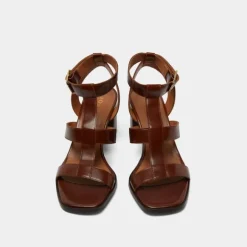 Sandales à talons