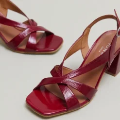 Sandales à talons