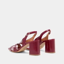 Sandales à talons