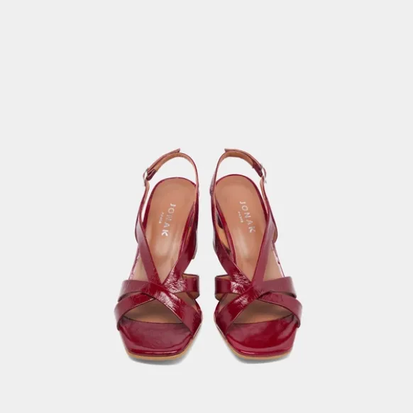 Sandales à talons