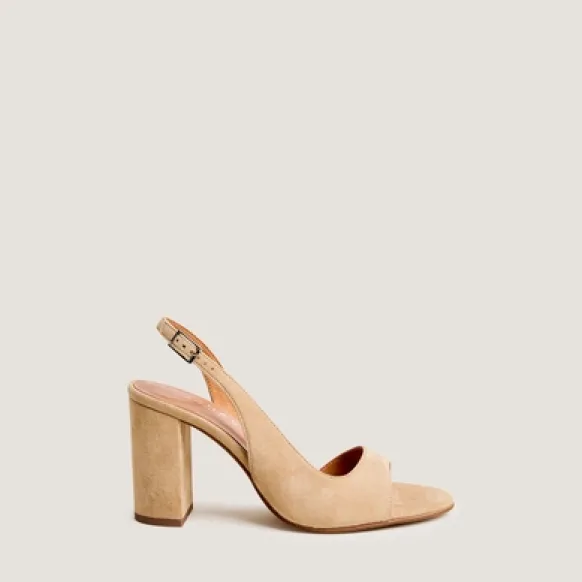 Sandales slingbacks