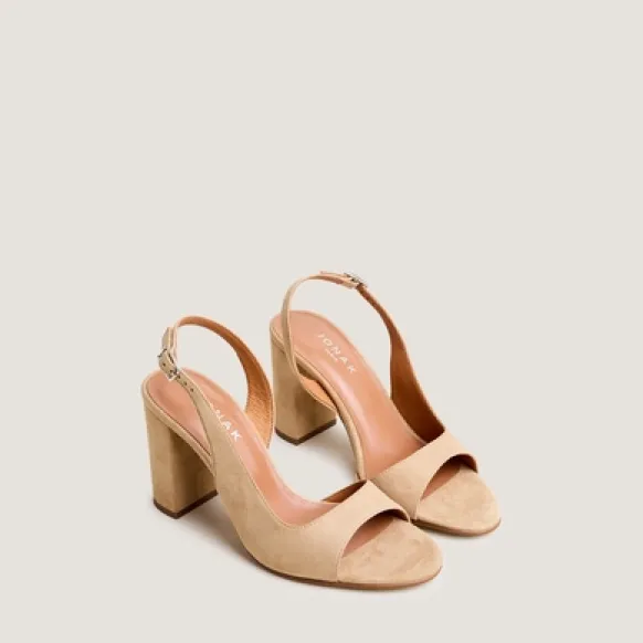 Sandales slingbacks