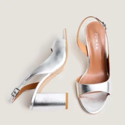 Sandales slingbacks