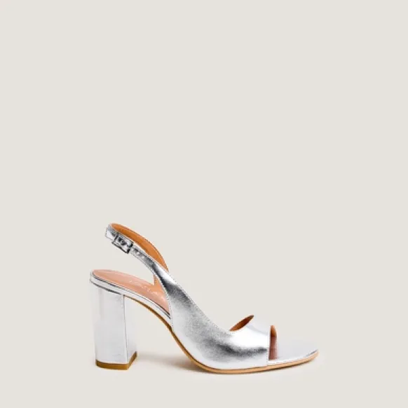 Sandales slingbacks