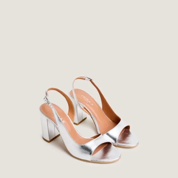 Sandales slingbacks