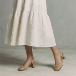 Slingbacks à talons