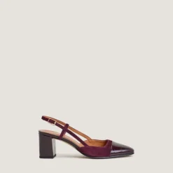 Slingbacks à talons