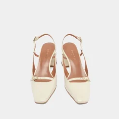 Slingbacks à talons