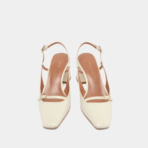 Slingbacks à talons