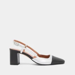 Slingbacks à talons