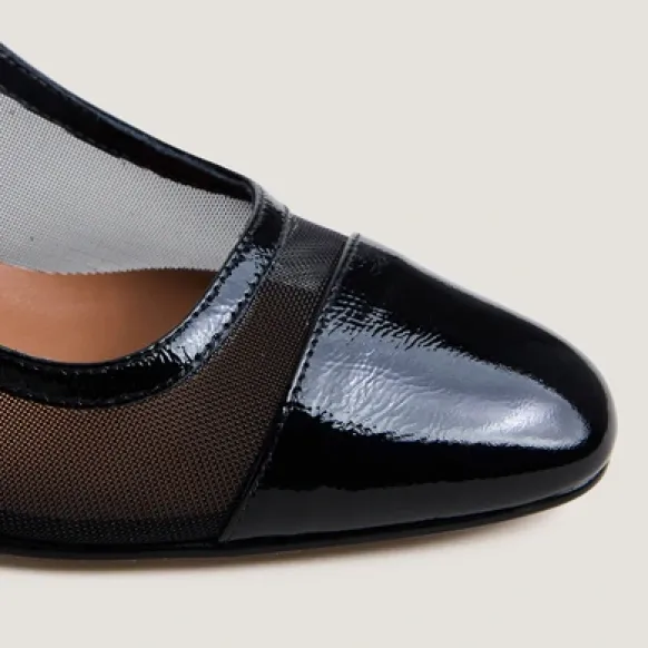 Slingbacks à talons