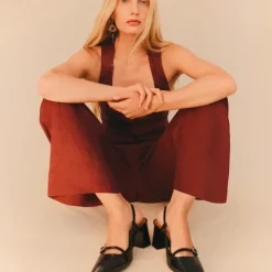 Slingbacks à talons