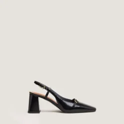 Slingbacks à talons