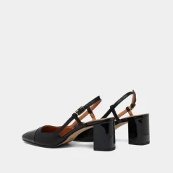 Slingbacks à talons
