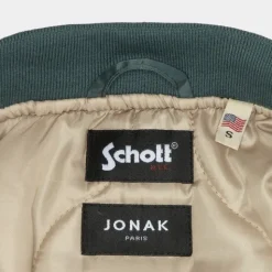 The Jonak Bomber - Jonak x Schott