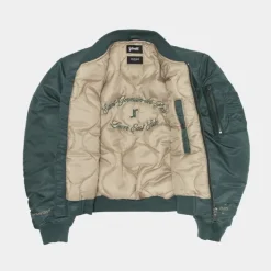 The Jonak Bomber - Jonak x Schott