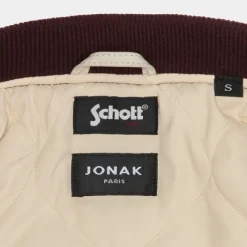 The Jonak Varsity - Jonak x Schott